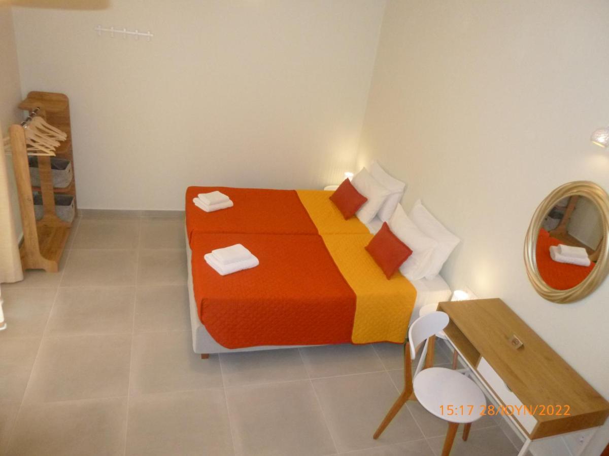 Niki Studios And Apartments By Hotelius Acharavi  Exteriör bild
